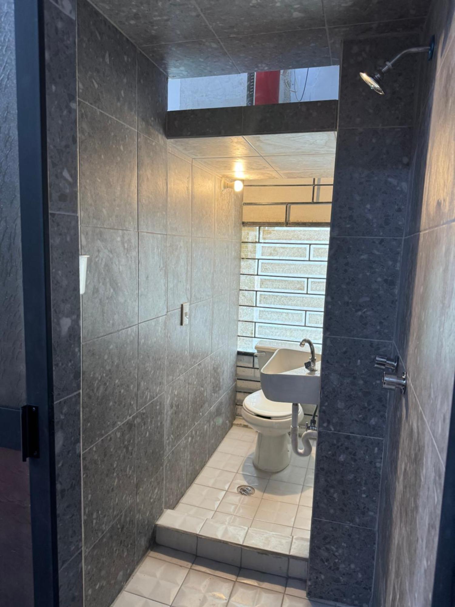 Loft Equipado Barato Con Mini Desayunador Centrico Cidade do México Exterior foto