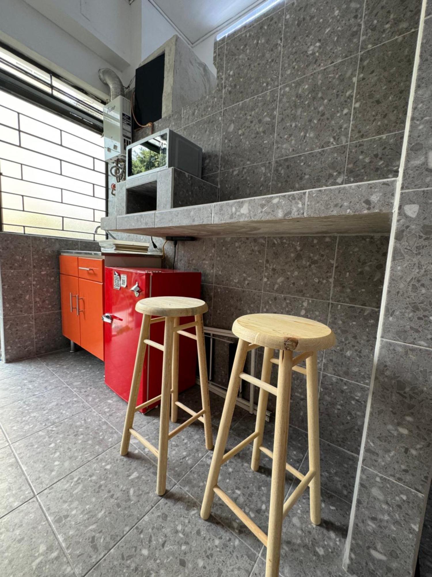 Loft Equipado Barato Con Mini Desayunador Centrico Cidade do México Exterior foto